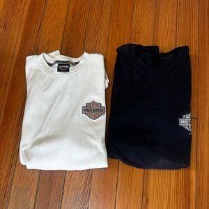 Harley-Davidson Tee Shirt Bundle